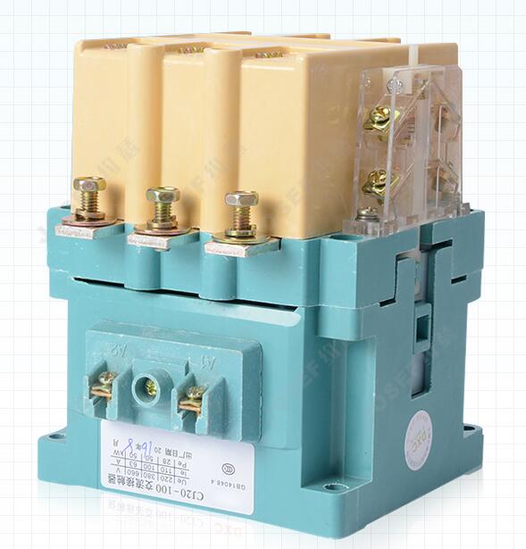 CJ20系列交流接触器