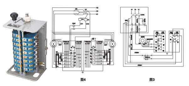 <strong>KTJ6系列凸轮控制器</strong>外形尺寸